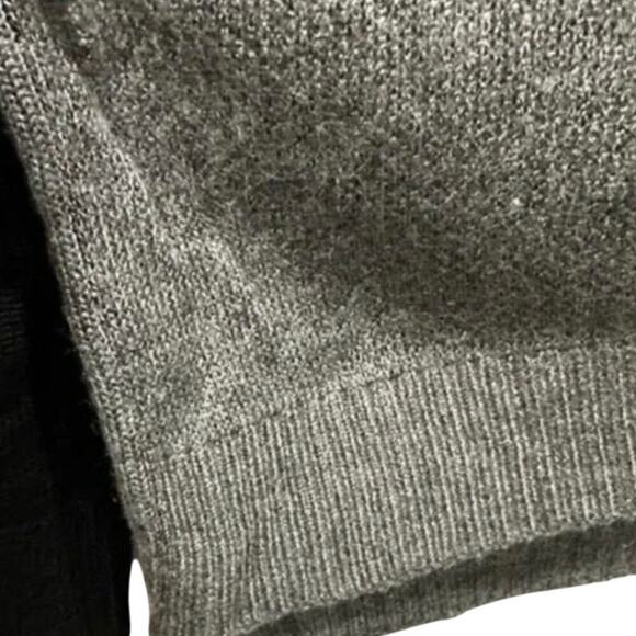 Kensie Panda Bear Lightweight Sweater, Size XL, New with Tag MSRP $89 - Picture 4 of 7